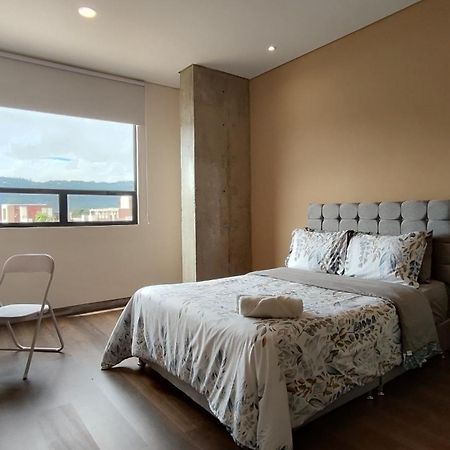 Ferienwohnung La Milla, Lofts Chía Exterior foto