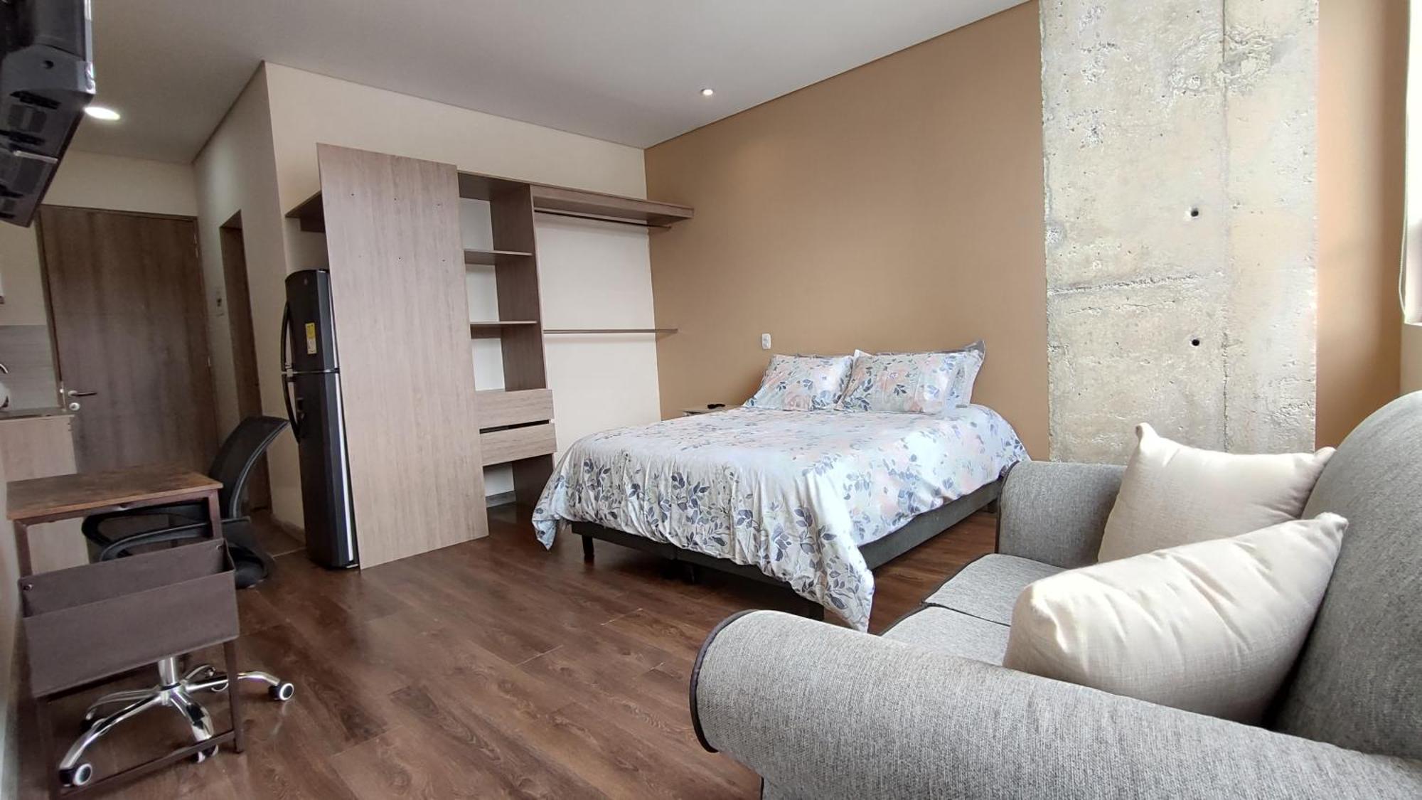 Ferienwohnung La Milla, Lofts Chía Exterior foto