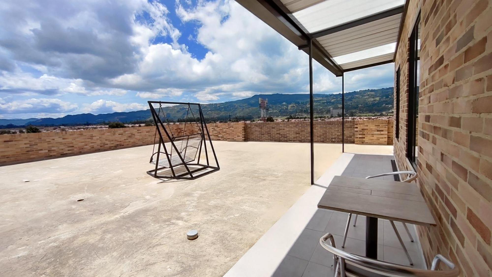 Ferienwohnung La Milla, Lofts Chía Exterior foto
