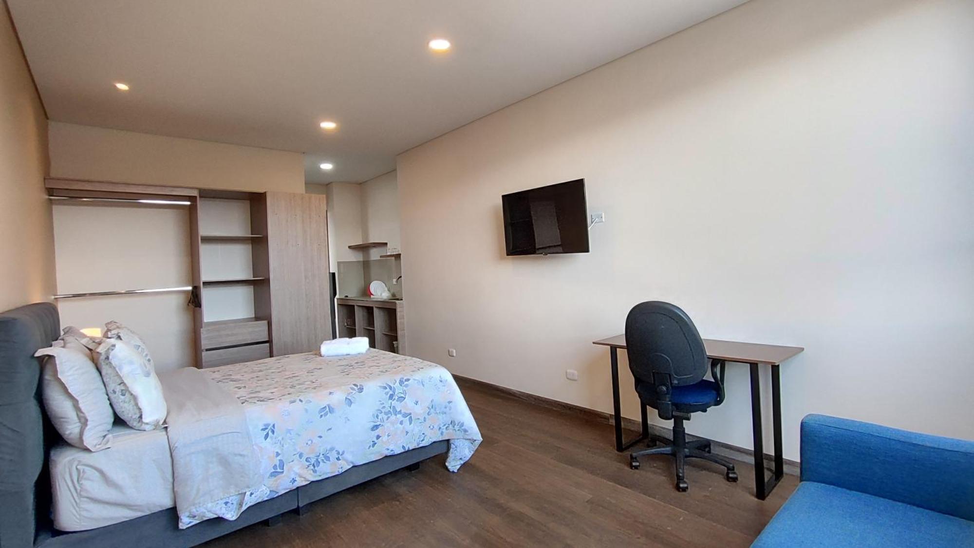 Ferienwohnung La Milla, Lofts Chía Exterior foto