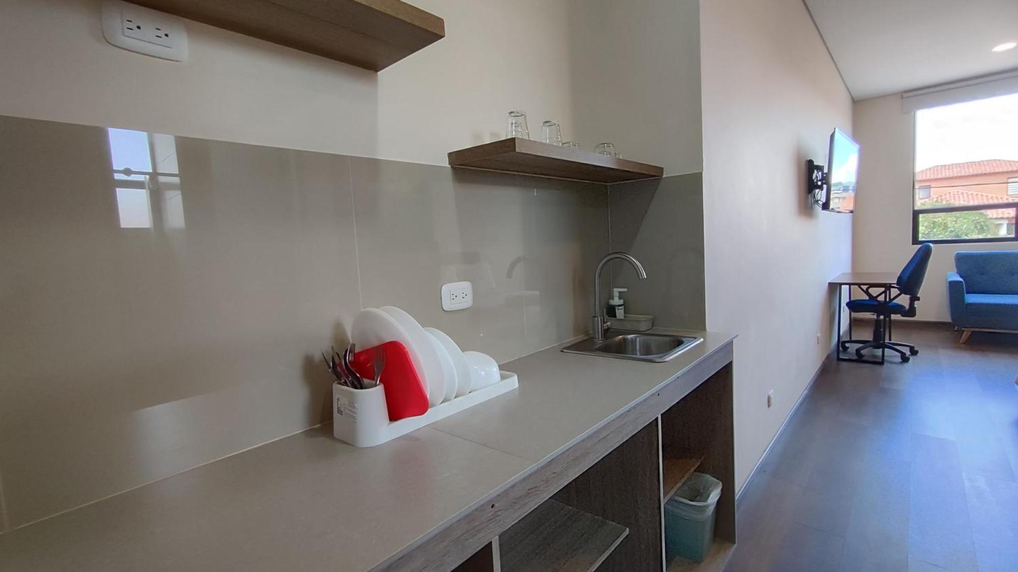 Ferienwohnung La Milla, Lofts Chía Exterior foto
