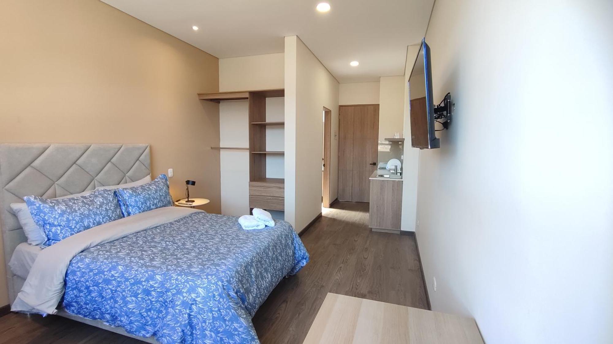 Ferienwohnung La Milla, Lofts Chía Exterior foto