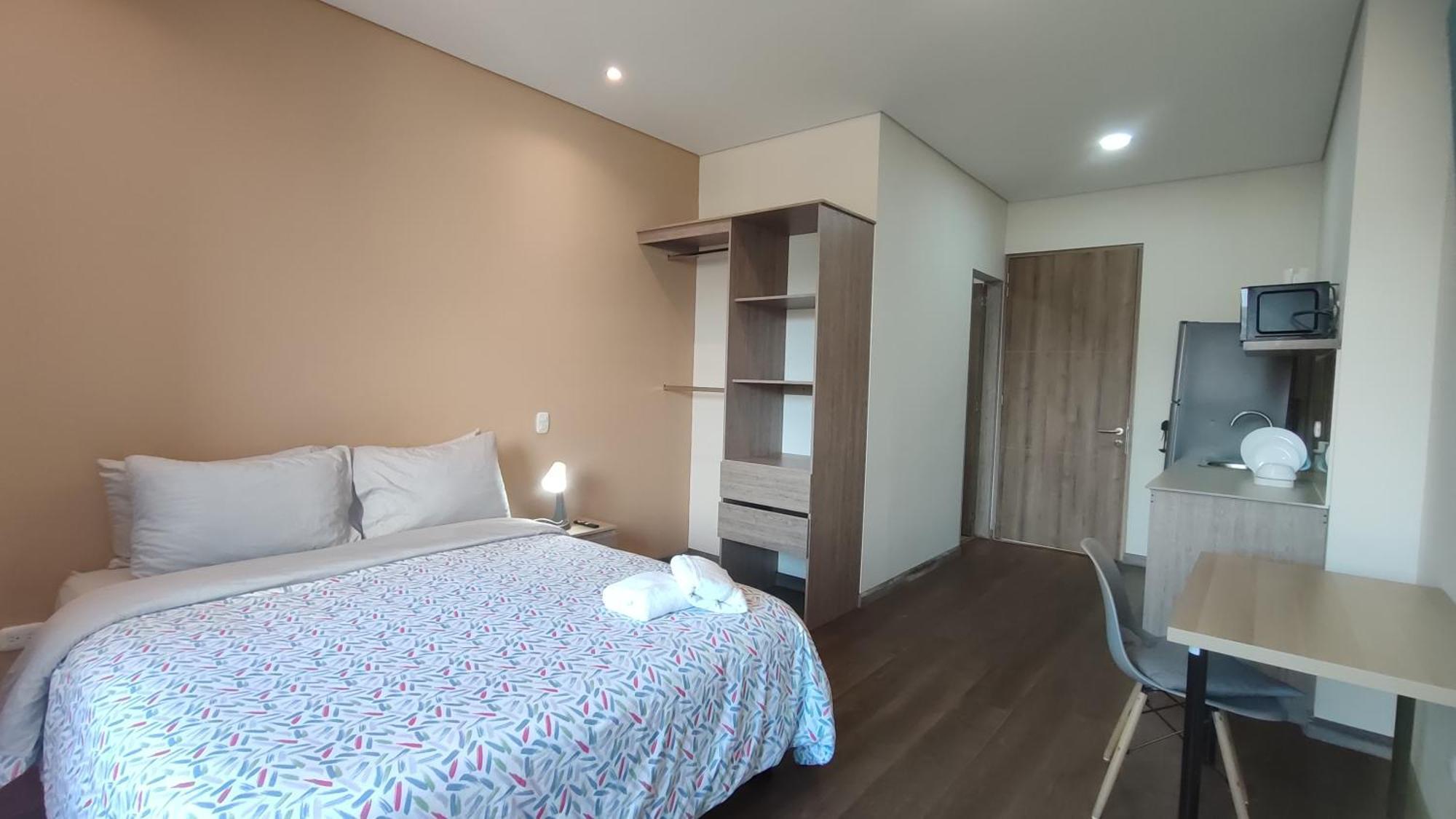 Ferienwohnung La Milla, Lofts Chía Exterior foto