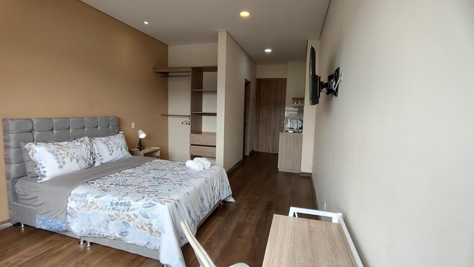Ferienwohnung La Milla, Lofts Chía Exterior foto